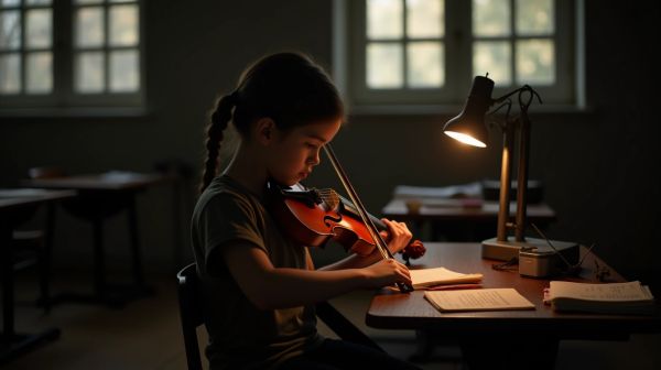 Comment trouver le bon cours de violon à Rennes ?