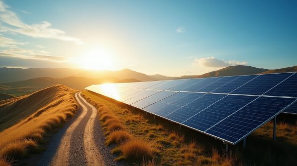 Comprendre l'impact de l'énergie photovoltaïque sur notre avenir