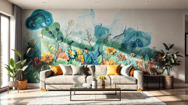 Découvrez les panneaux muraux : embellissez vos espaces intérieurs