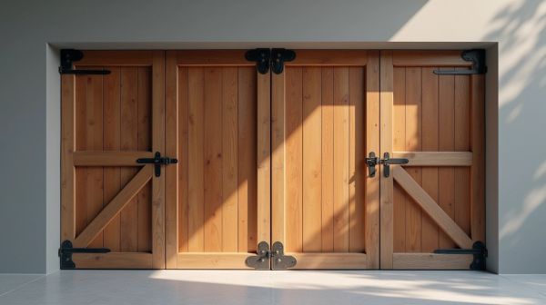 Isolation d’une porte de garage sectionnelle : techniques et astuces efficaces