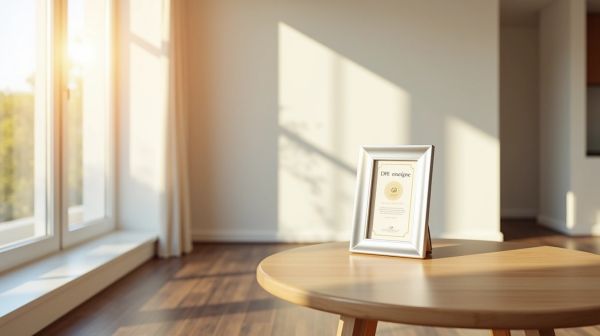Les atouts d'un logement avec un dpe c