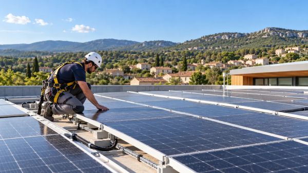 Les enjeux de l'énergie solaire pour la prochaine décennie