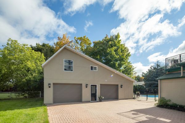 Les meilleures astuces pour isoler une porte de garage sectionnelle