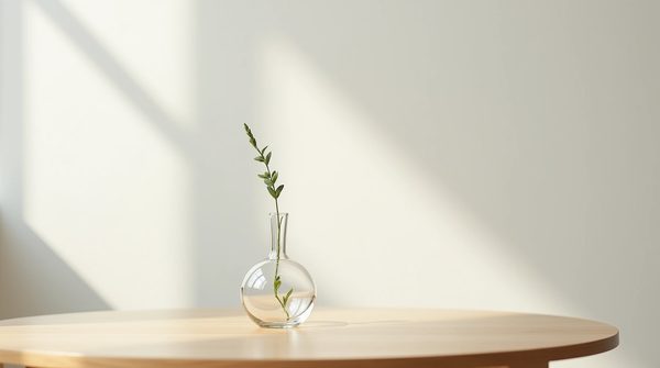 Les vases en verre : Élégance et style à petit prix