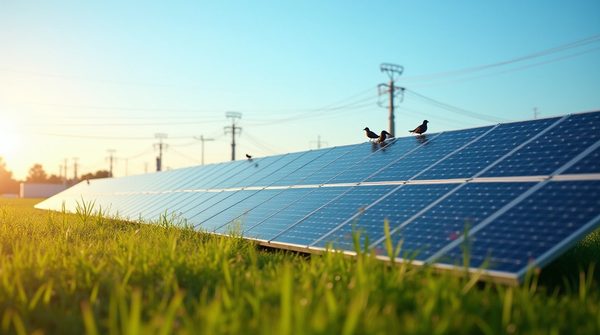 Panneaux solaires photovoltaïques : avantages et innovant !