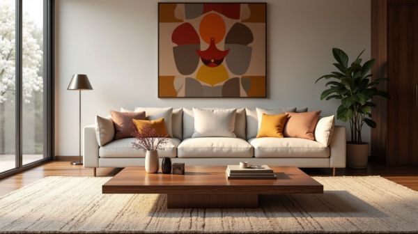 Table basse : le choix parfait pour un salon stylé et élégant !