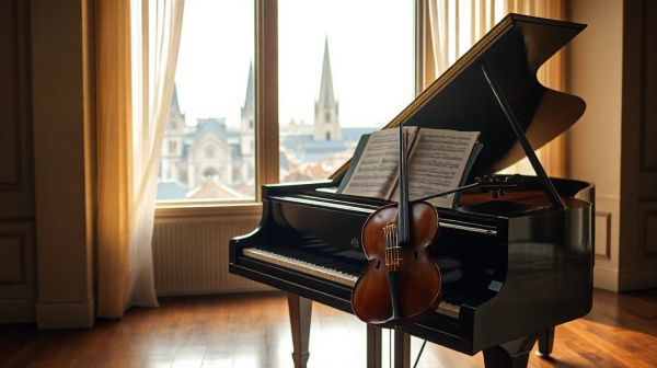 Top conseils pour choisir un cours de violon à Rennes
