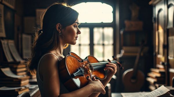 Top conseils pour choisir un cours de violon à Rennes