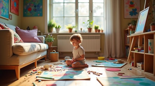 Transformez votre maison : diy créatif pour petits et grands