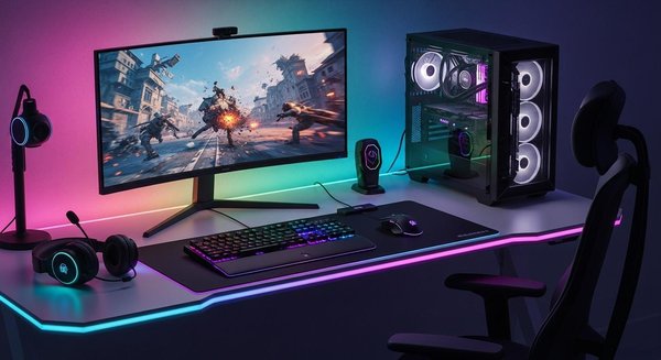 Quel setup gaming choisir pour optimiser votre expérience sur PC ?