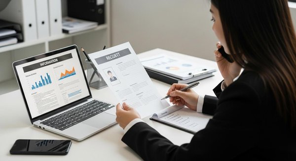 Comment vérifier les références d'un candidat : la méthode à adopter efficacement