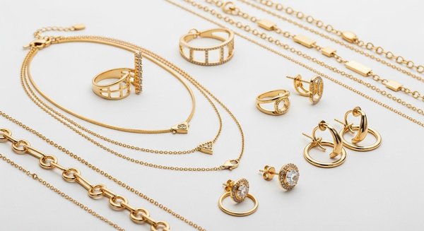 Bijoux en or : les tendances à adopter pour sublimer votre style