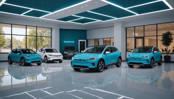 Voitures électriques : choisissez le modèle qui vous convient