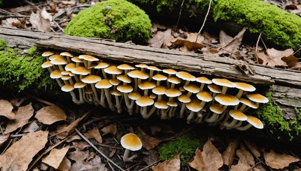 Champignon ressemblant à la mérule : comment bien l'identifier