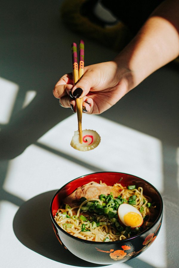 Le bol à ramen parfait pour vos plats savoureux