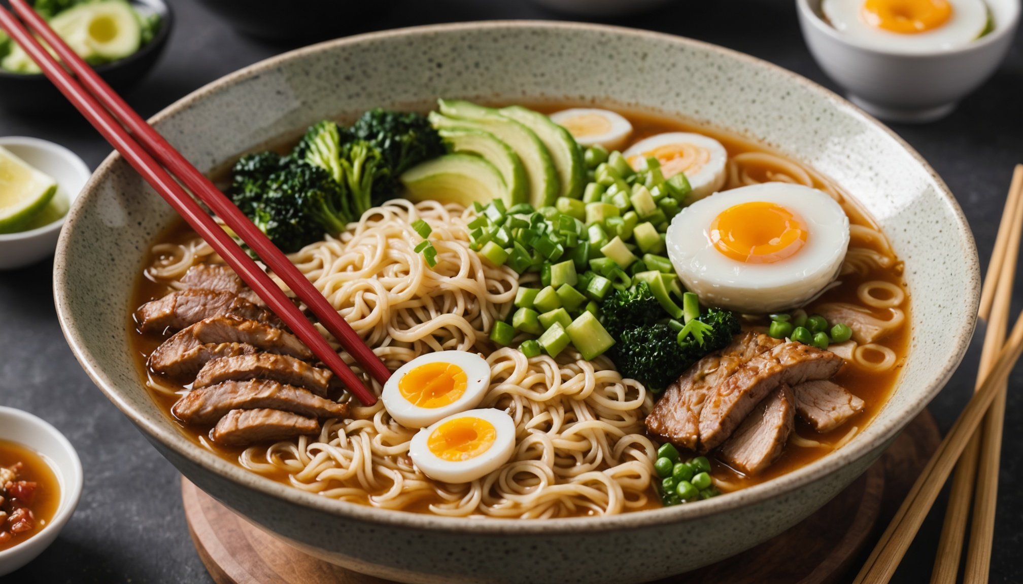 Vos questions sur les bols à ramen